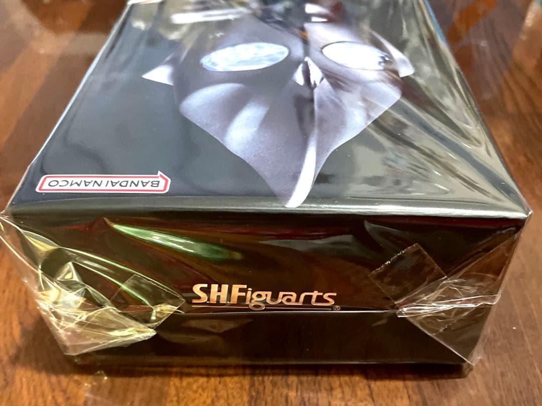 【再販版】S.H.Figuarts（真骨頂製法）ウルトラマンティガ／パワータイプ