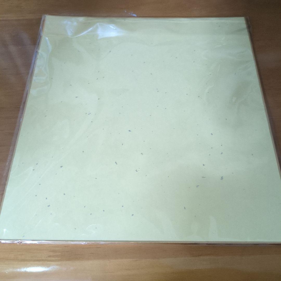 アッシュエコーズ サイン色紙 石見舞菜香