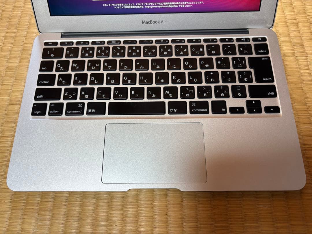 MacBook Air 11-inch, Early 2014 11インチ　箱付