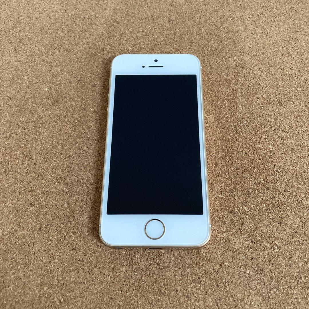 3959【早い者勝ち】美品☆電池最良好☆iPhoneSE 32GB SIMフリー