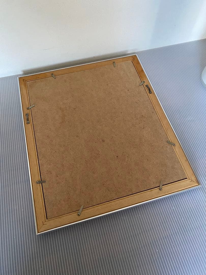 ダニエルパトリックケスラー　ポスター　額入り