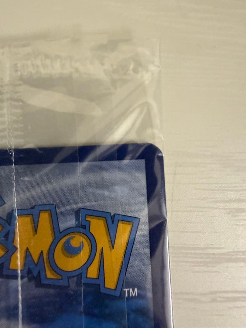 美品 Greninja ゲッコウガ　英語版　プロモ　未開封