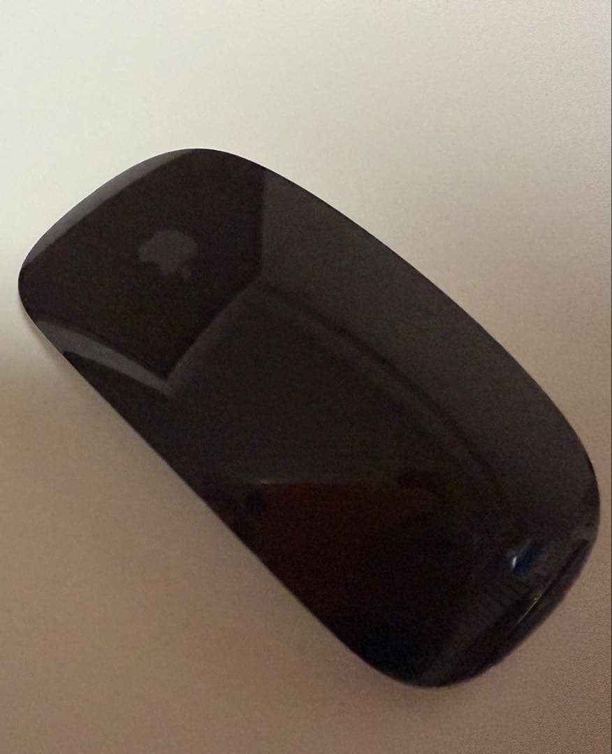 Apple Magic Mouse - Black 本体