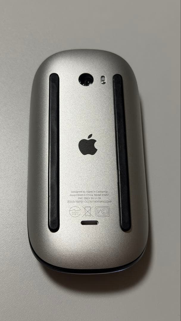 Apple Magic Mouse - Black 本体
