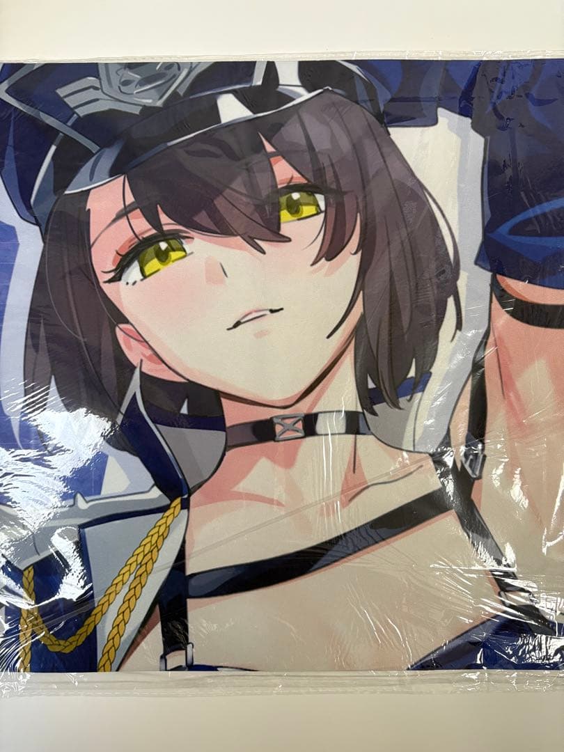 【未使用】アズールレーン ボルチモア レースクイーン プレイマット マウスパッド