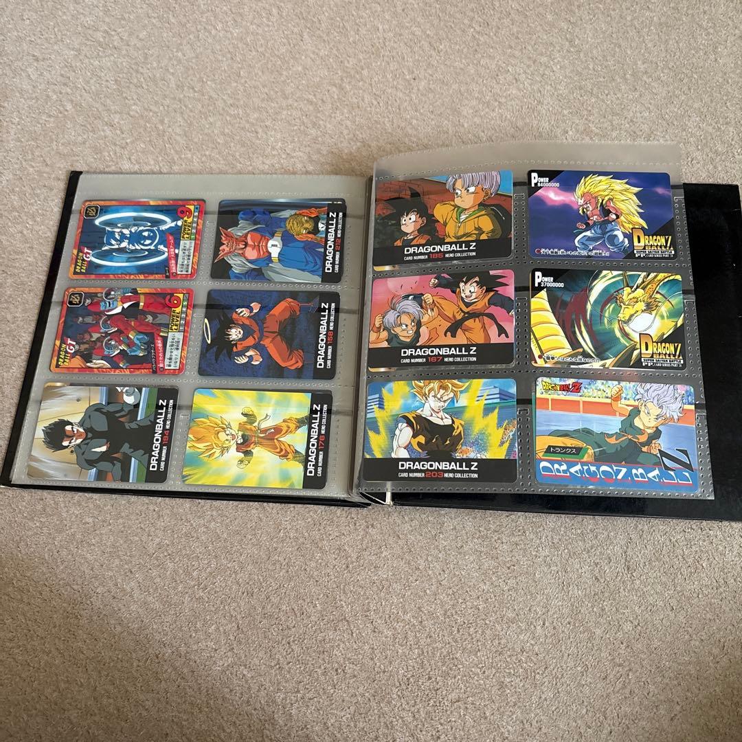 ドラゴンボールカードダス まとめ売り