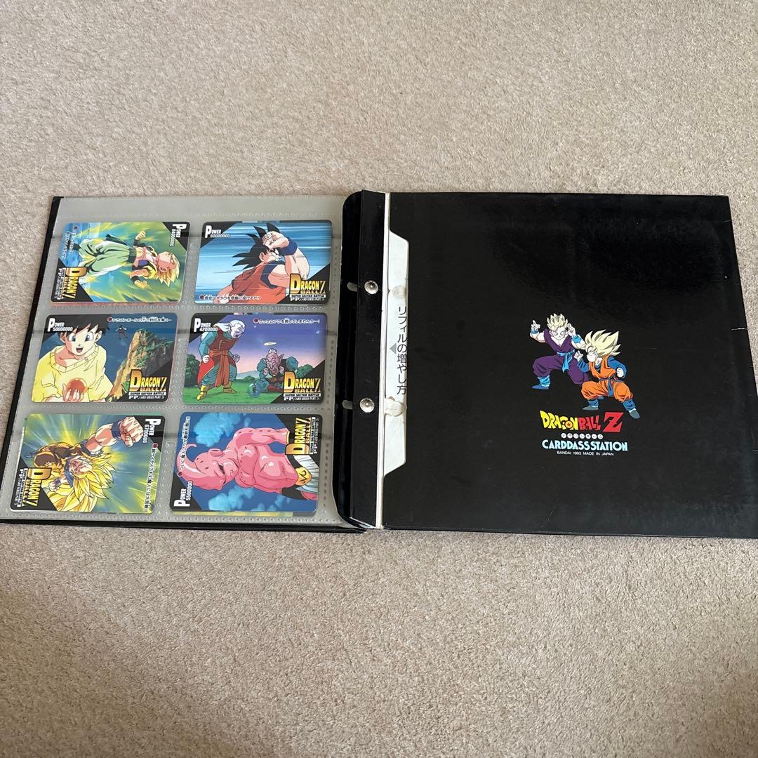 ドラゴンボールカードダス まとめ売り