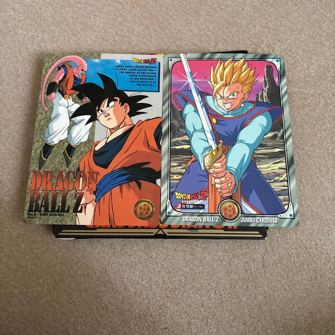 ドラゴンボールカードダス まとめ売り