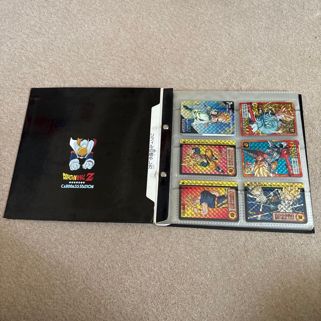 ドラゴンボールカードダス まとめ売り