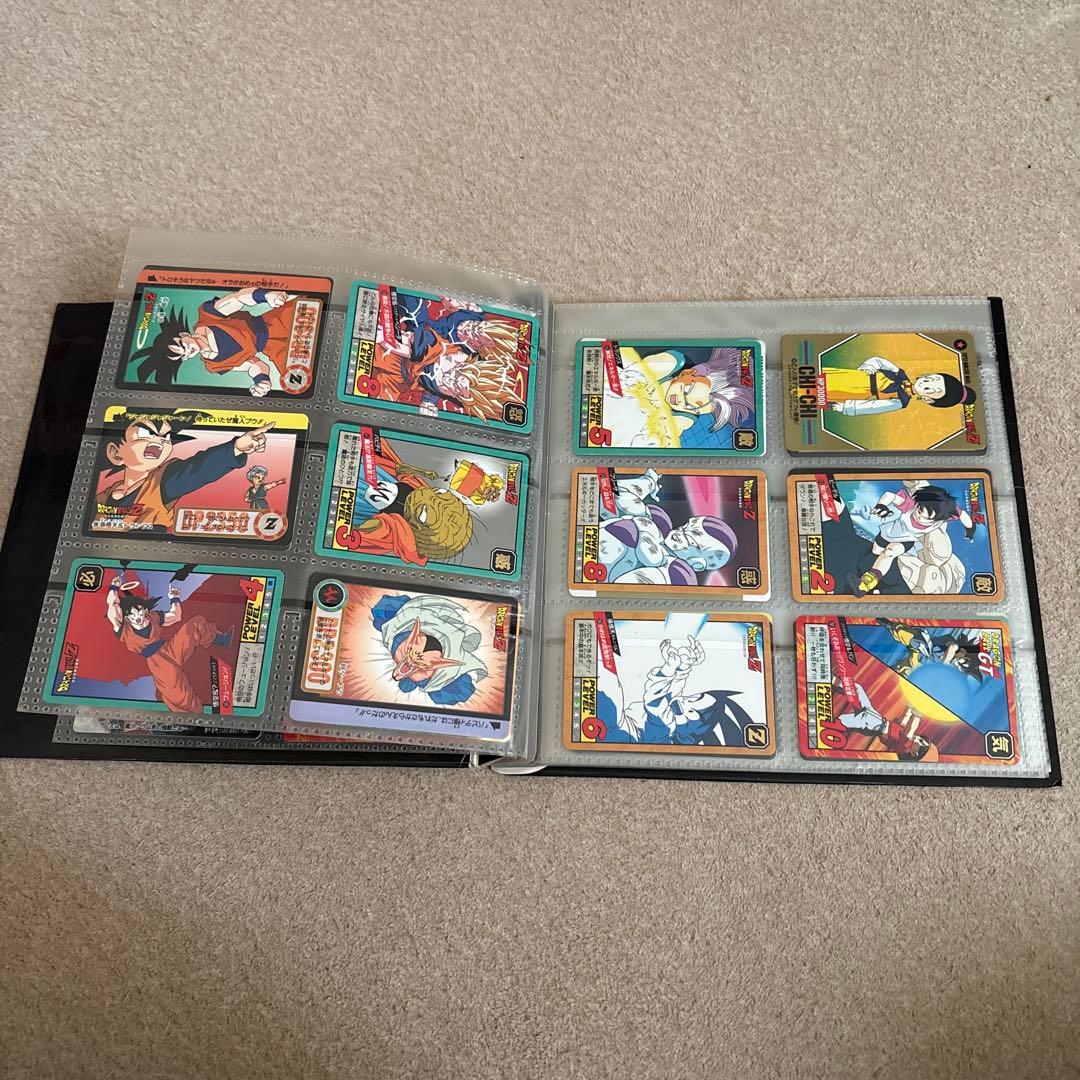 ドラゴンボールカードダス まとめ売り