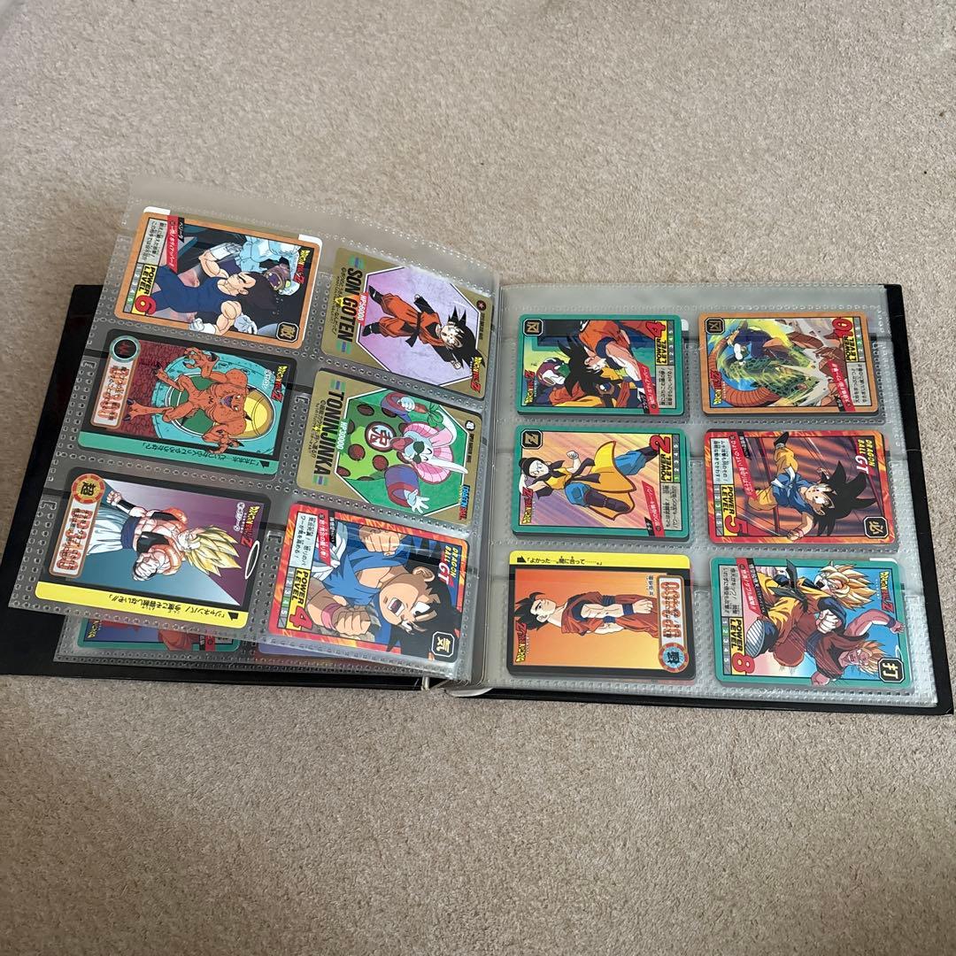 ドラゴンボールカードダス まとめ売り