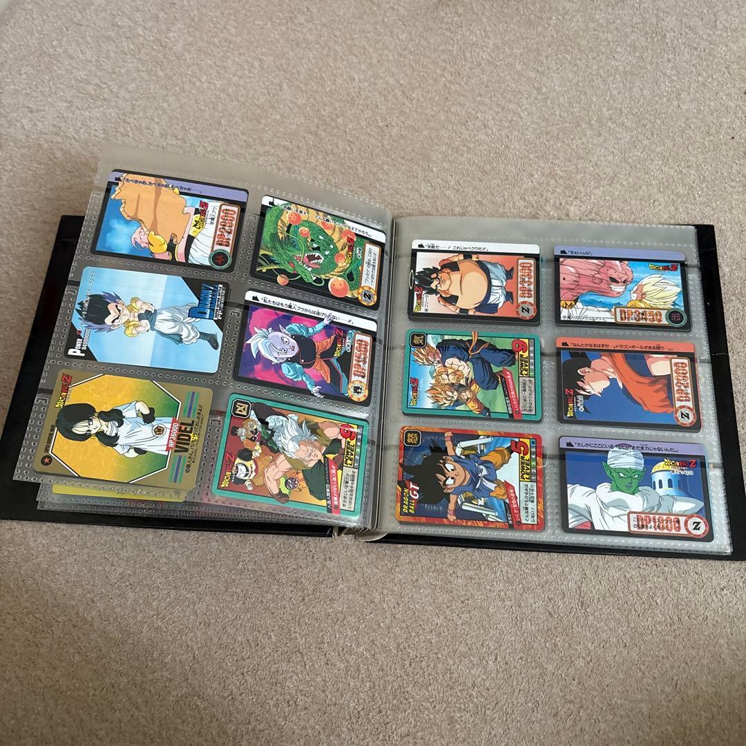 ドラゴンボールカードダス まとめ売り