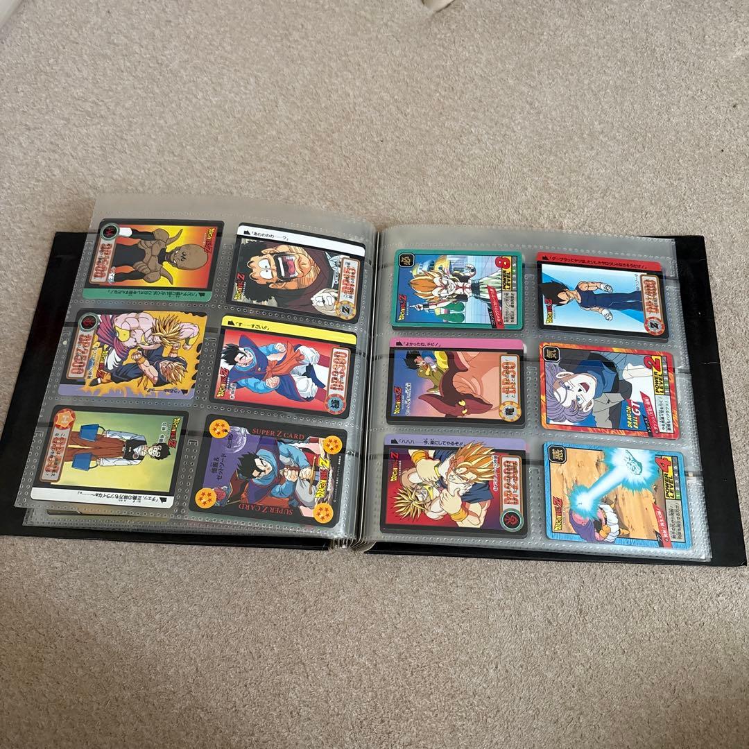 ドラゴンボールカードダス まとめ売り