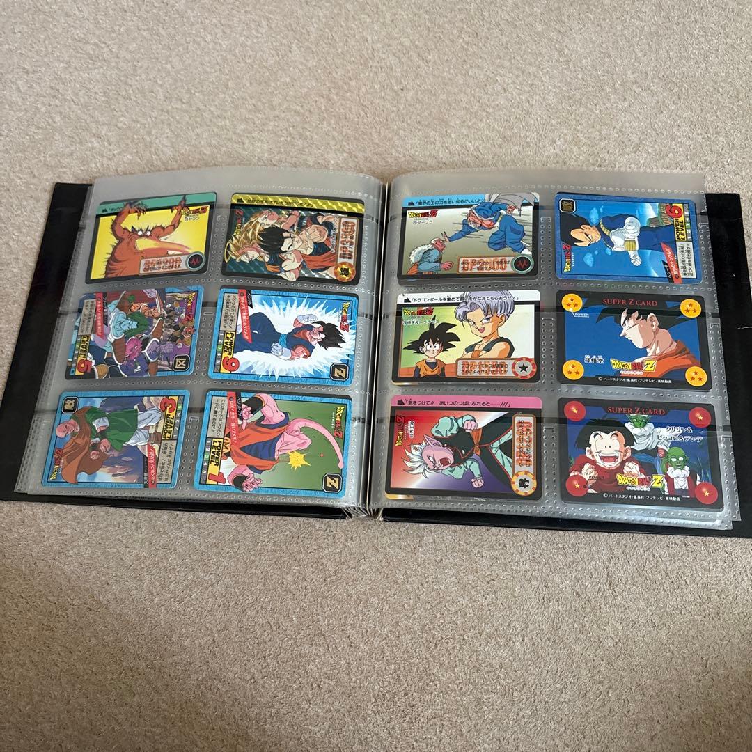 ドラゴンボールカードダス まとめ売り