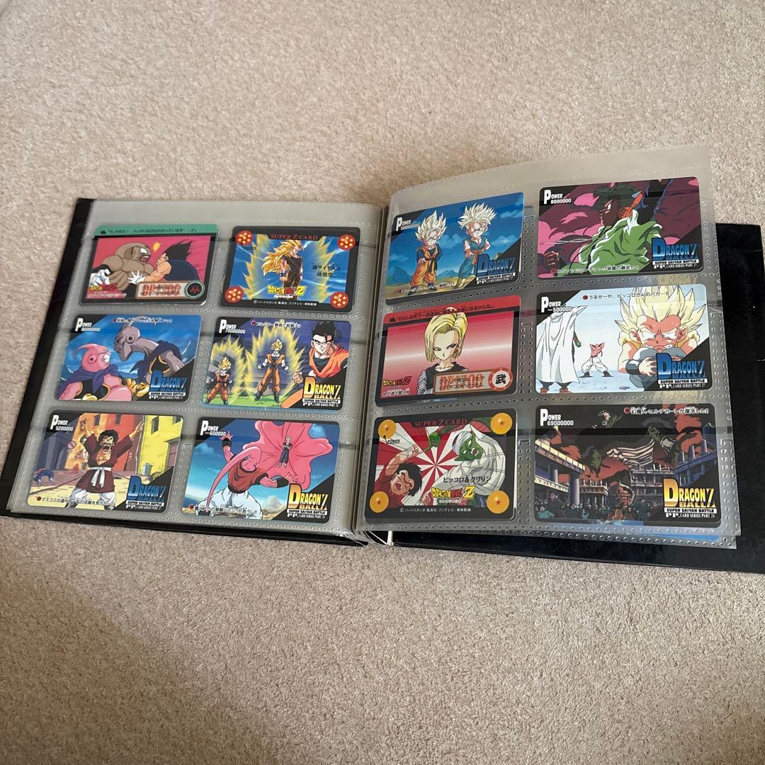 ドラゴンボールカードダス まとめ売り