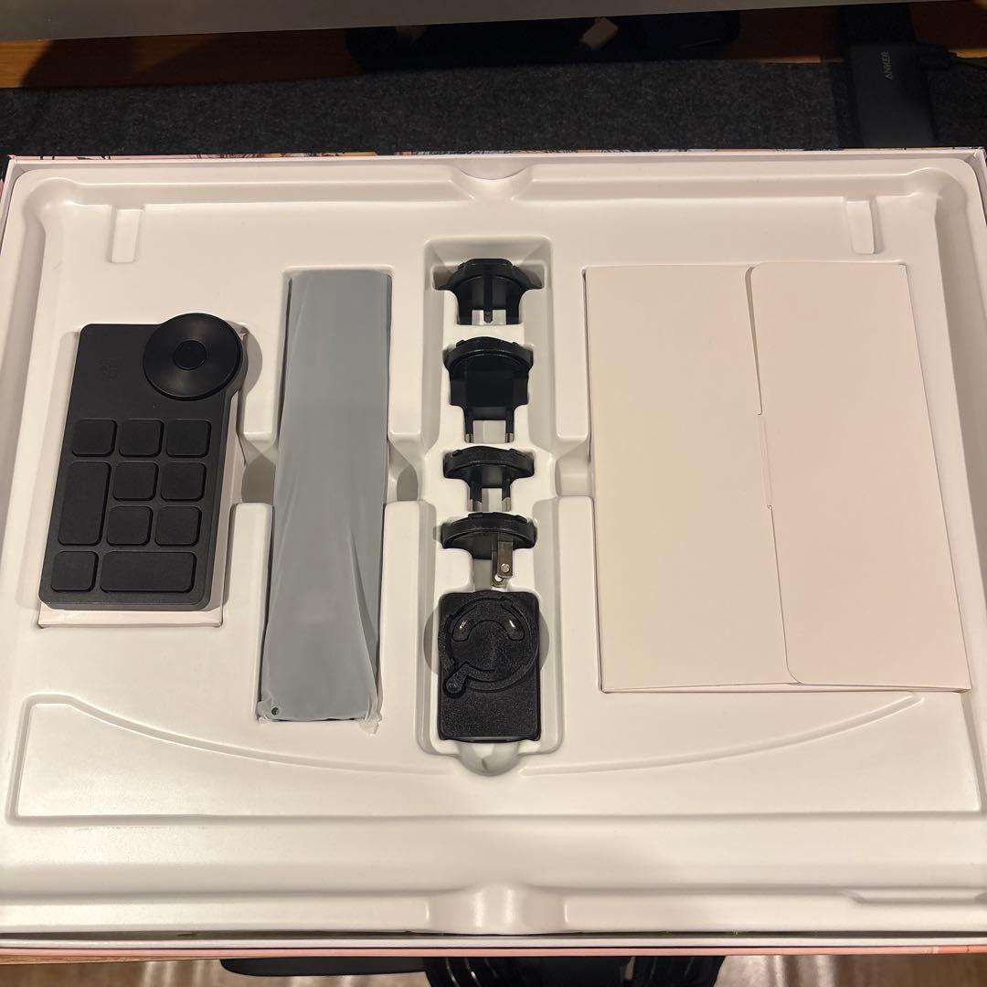 XPPen 液タブ 16インチ X3 2.5K解像度