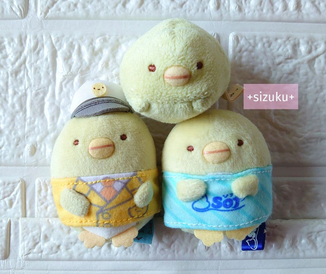 【新品〜美品・38体】すみっコぐらし てのりぬいぐるみ まとめ売り