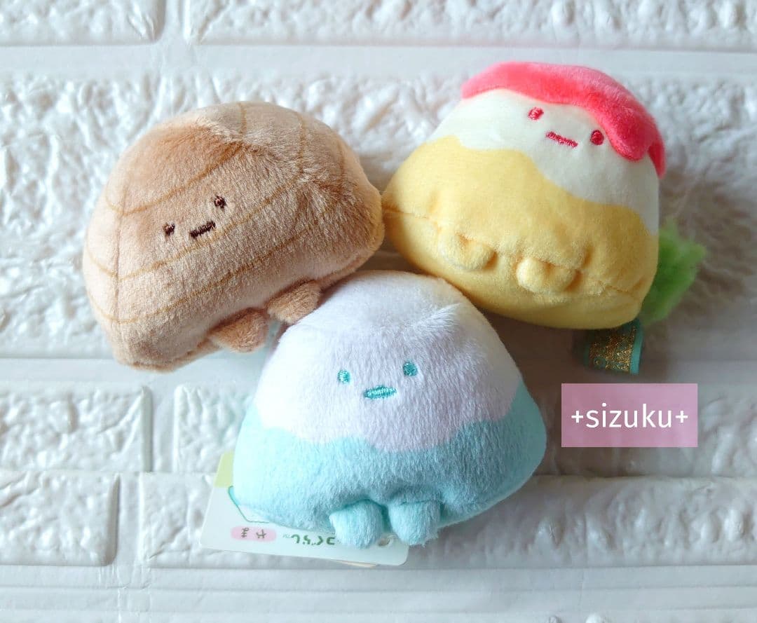 【新品〜美品・38体】すみっコぐらし てのりぬいぐるみ まとめ売り