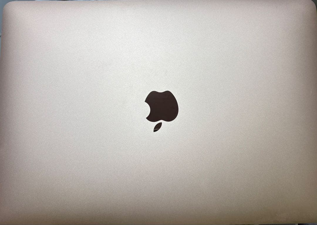 MacBookAir 2020 13インチ M1 512GB SSD