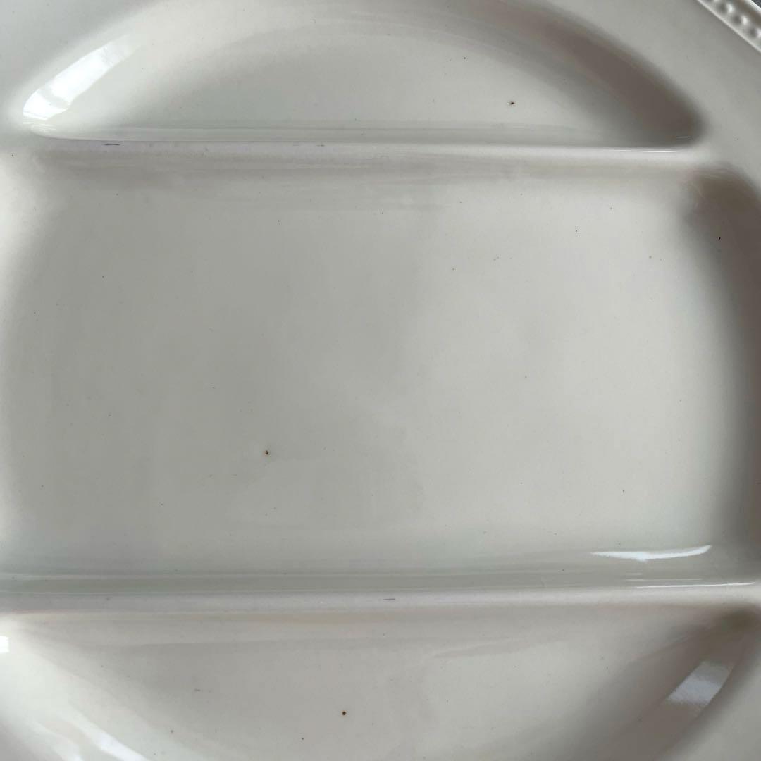 フランス アンティーク クレイユモントロー オクトゴナルE