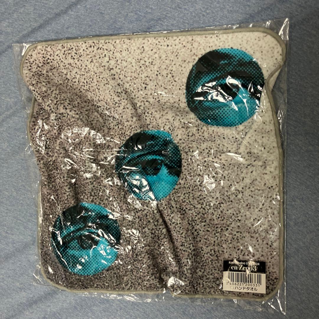 稲葉浩志 en-Zepp Day 3 Tシャツ 2XL ハンドタオル 新品未使用