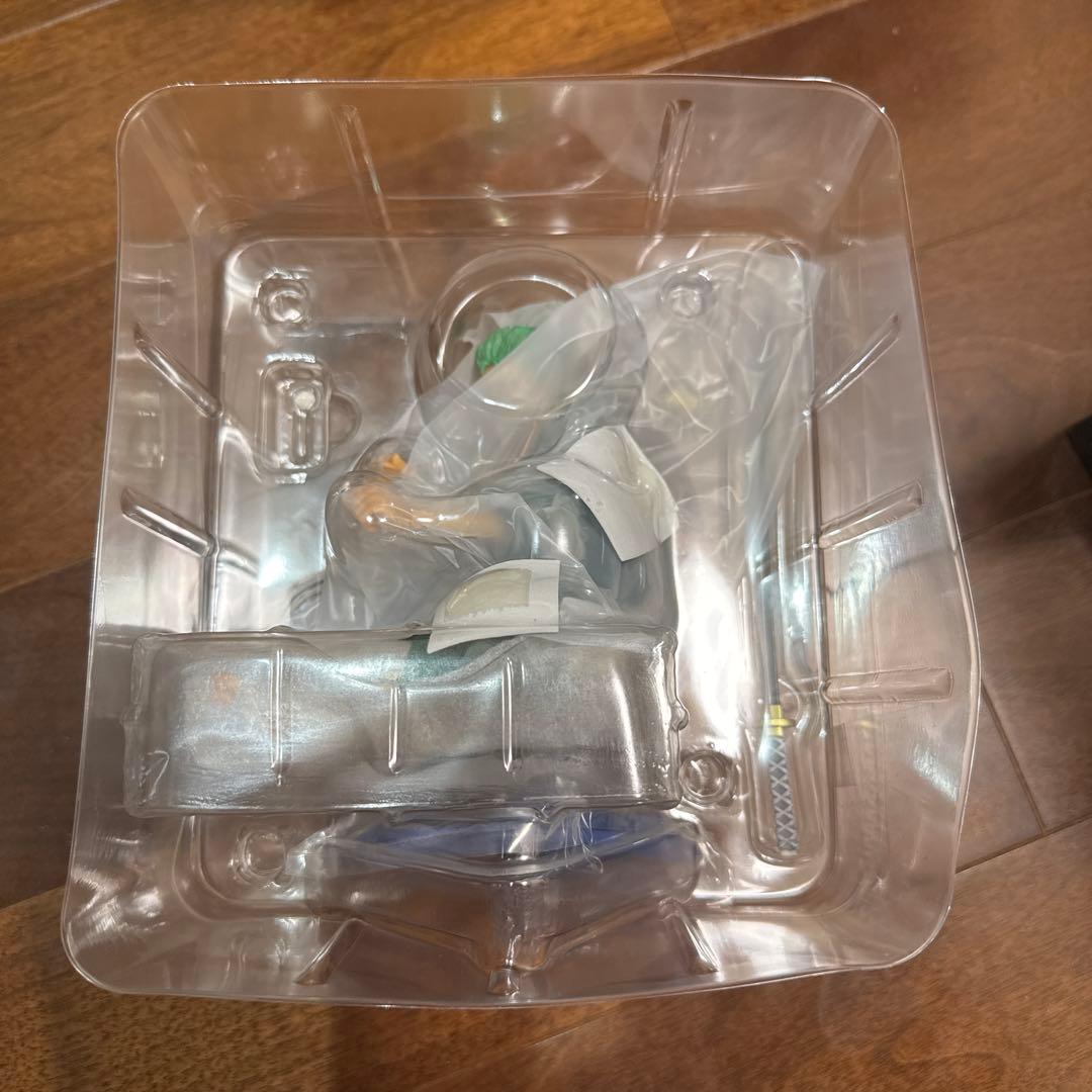 ONEPIECE ワンピース ゾロ フィギュア 6体セット