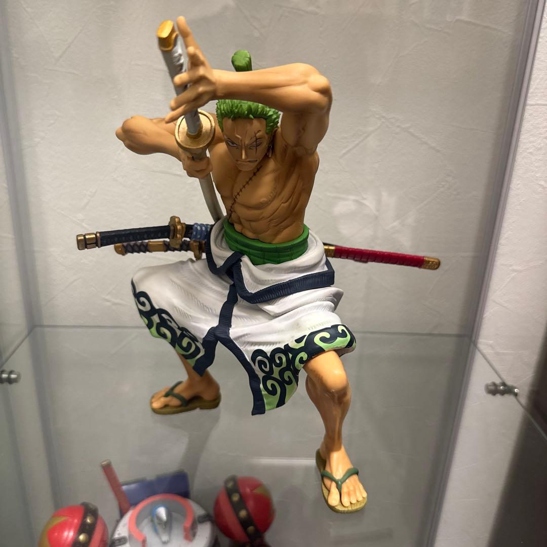 ONEPIECE ワンピース ゾロ フィギュア 6体セット