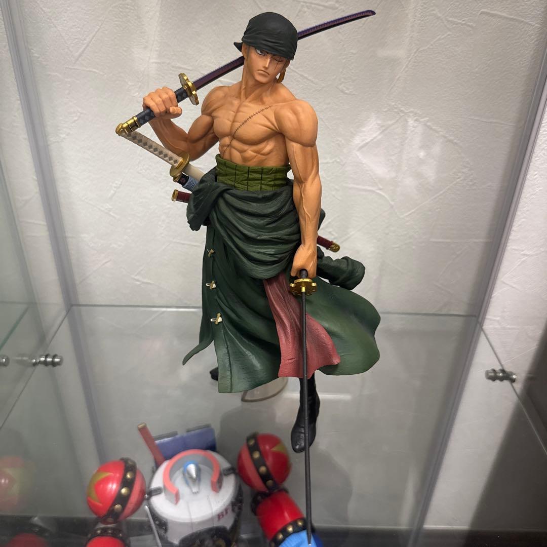 ONEPIECE ワンピース ゾロ フィギュア 6体セット