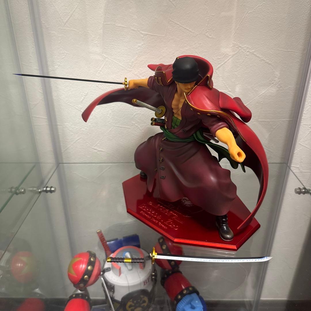 ONEPIECE ワンピース ゾロ フィギュア 6体セット