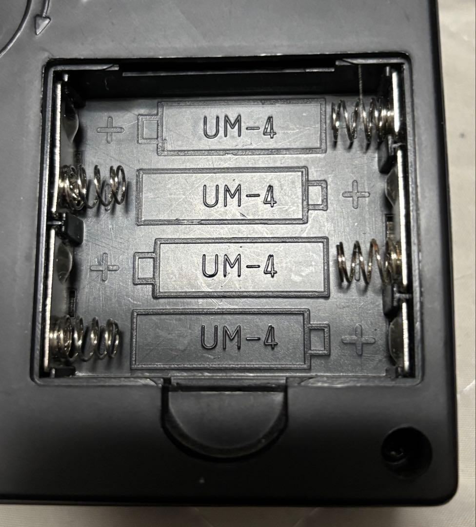 レア★動作確認品 浜田省吾 本人ボイス付目覚まし時計 ツアーグッズ 2001