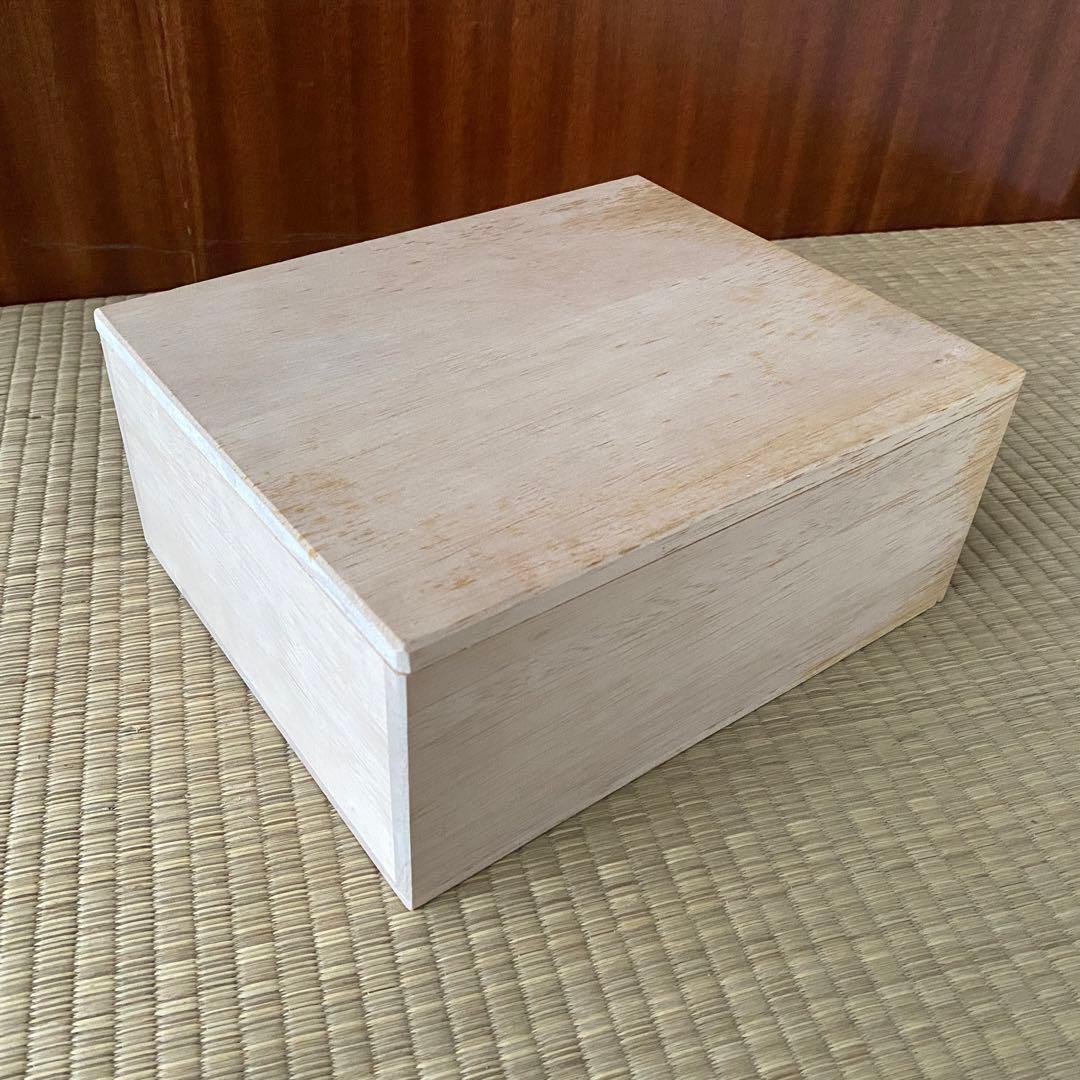 美品 未使用 唐津焼 岡本作礼造 【朝鮮唐津】 鮑型 脚付鉢 大鉢 共箱