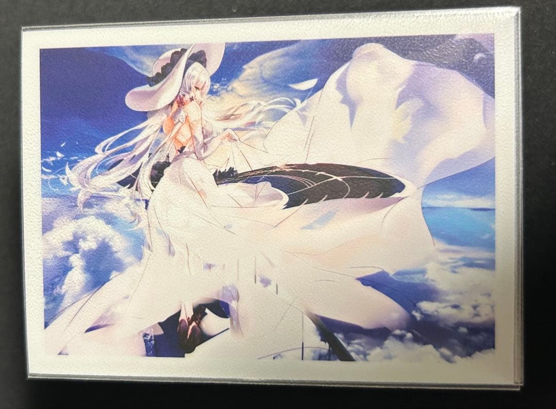 【ヴァイスシュヴァルツ】アズールレーン 8門デッキ