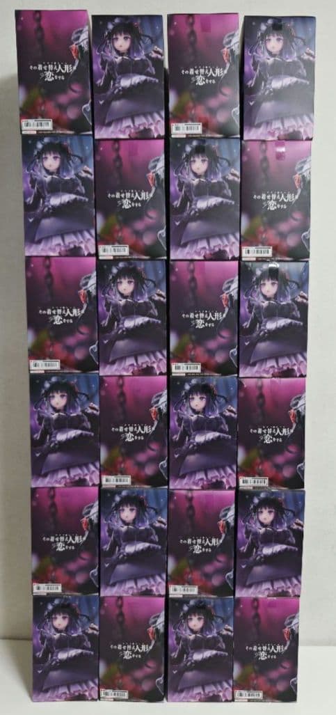 その着せ替え人形は恋をする　T-most　喜多川海夢　黒江雫ver.　24個