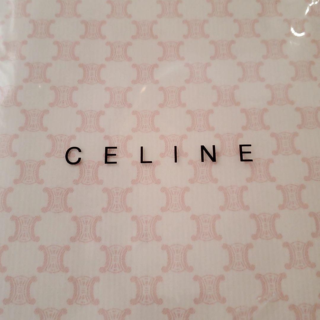 【新品】レア CELINE 掛けふとんカバー DL ピンク