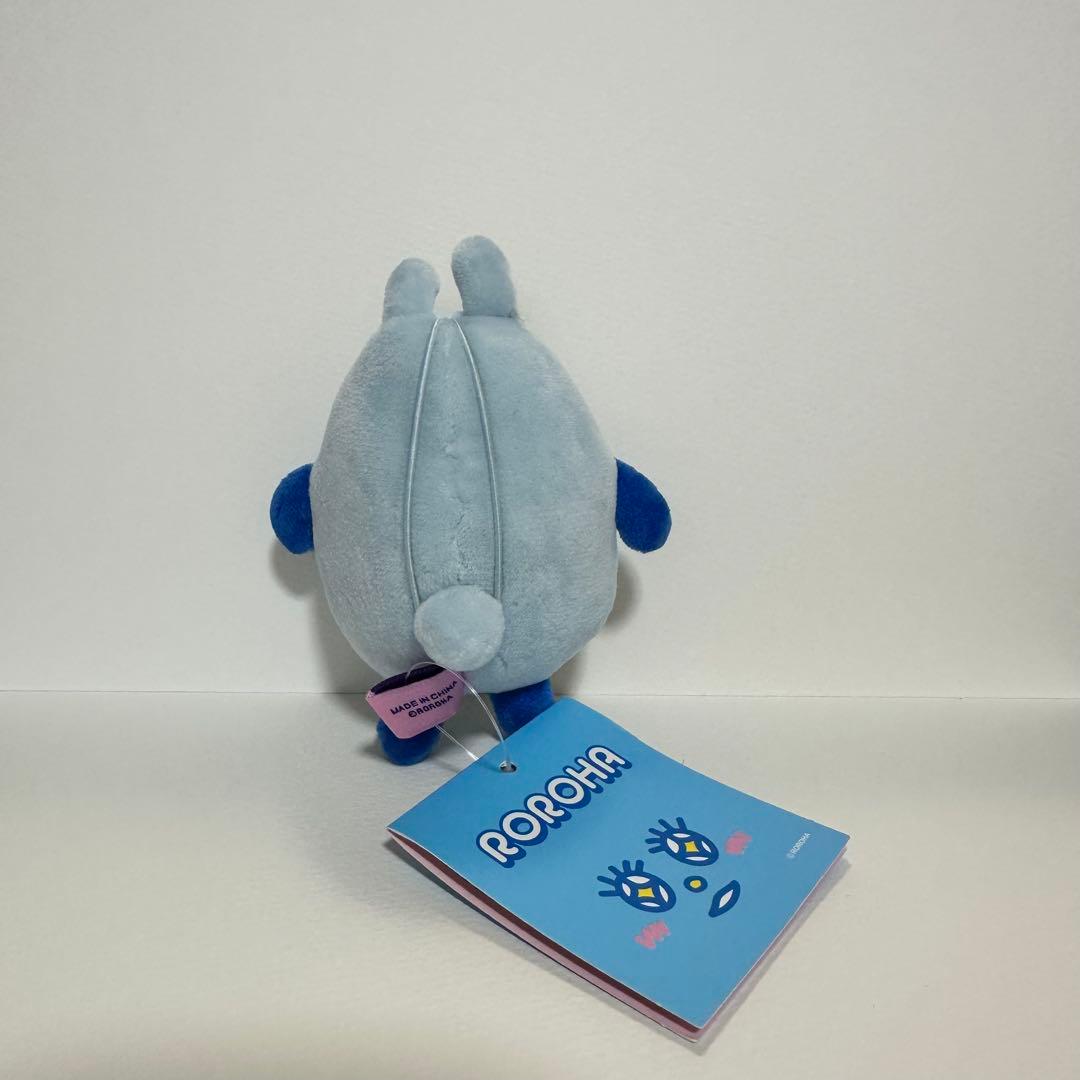 ロロハ　チャウヌ　ヌンヌ　ぬいぐるみ