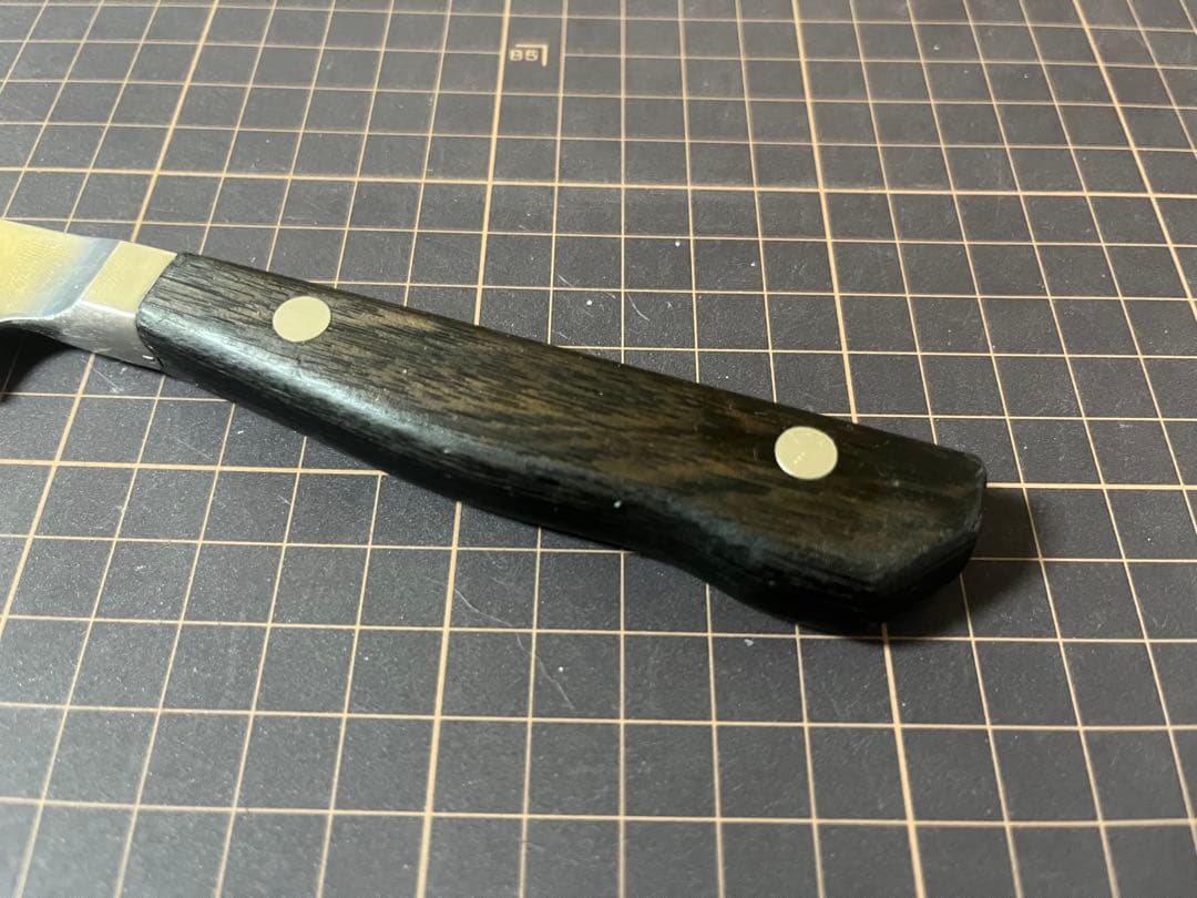 グレステン ペティナイフ 刃渡り 14cm 研ぎ済み 包丁