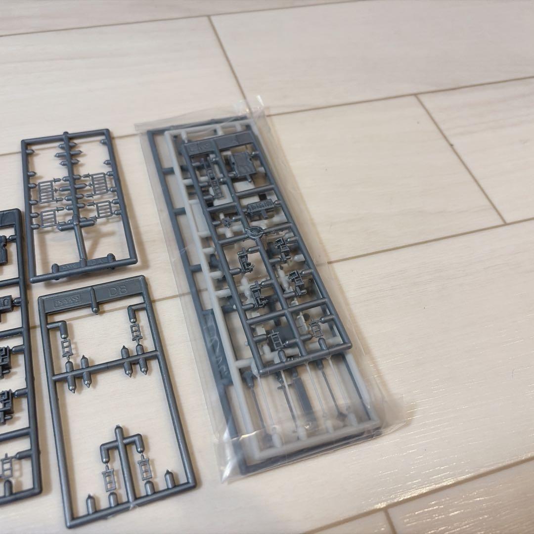 KATO 橋上駅舎 拡張セット V15 まとめ売り