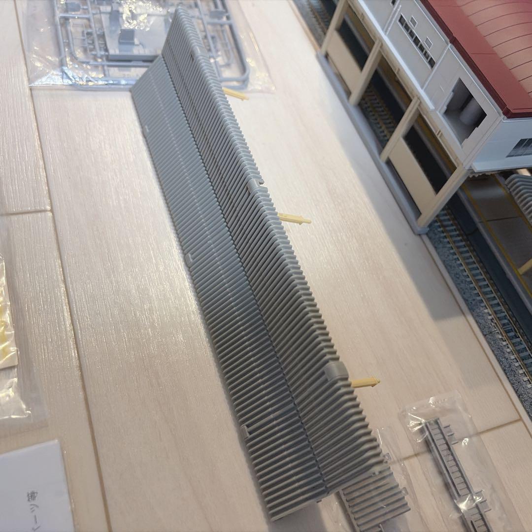 KATO 橋上駅舎 拡張セット V15 まとめ売り