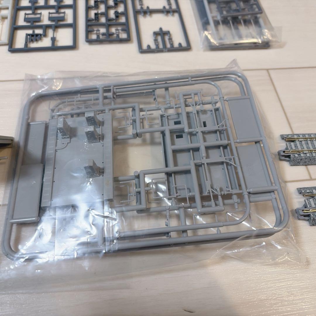 KATO 橋上駅舎 拡張セット V15 まとめ売り