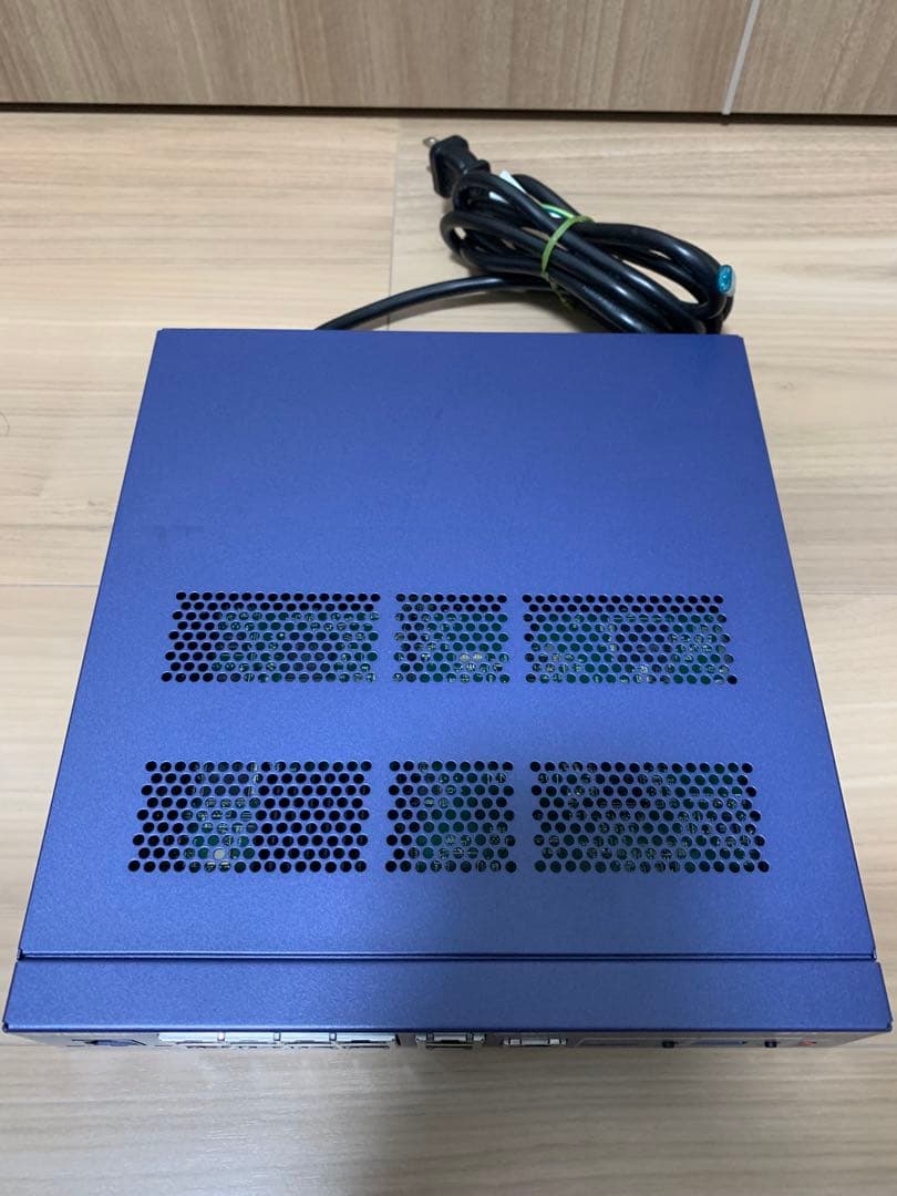 YAMAHA RTX1210 VPN有線LANルーター