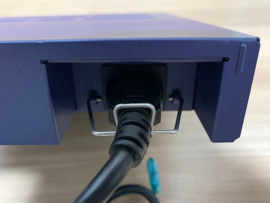 YAMAHA RTX1210 VPN有線LANルーター