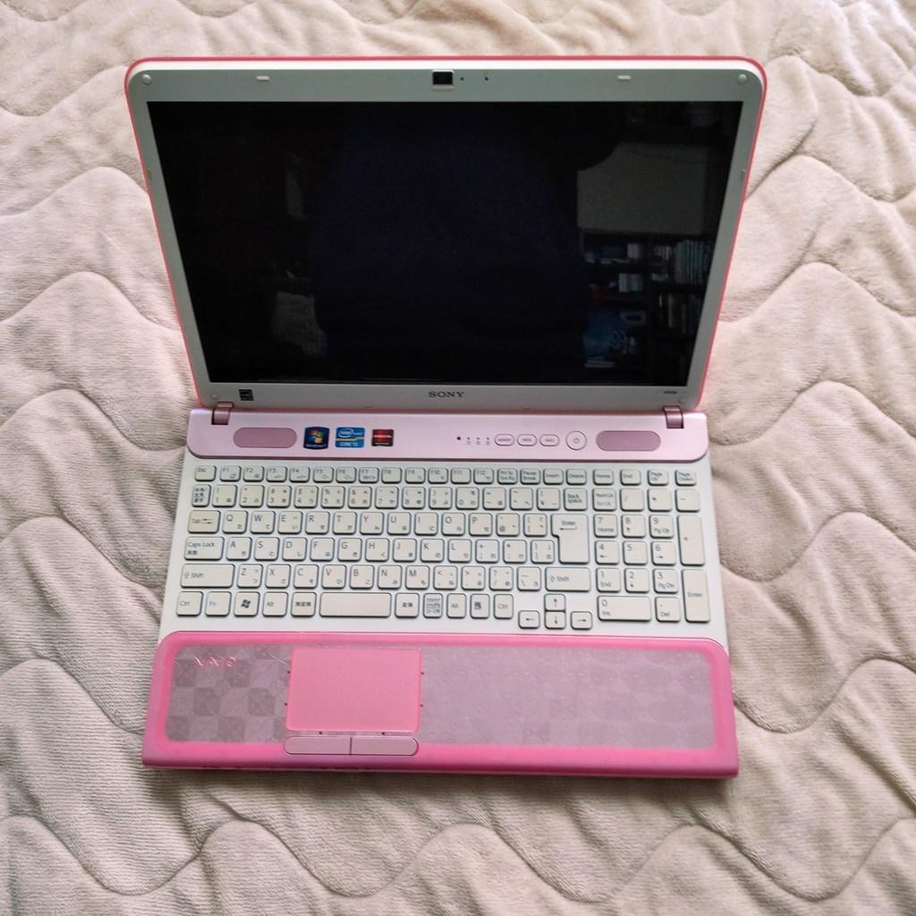 Windowsノート本体 SONY VAIO PCG-71D14N VPCCB4AJ