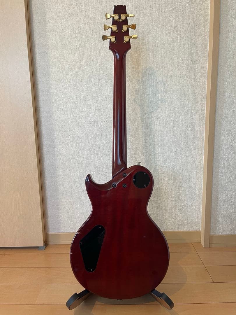 ギター AriaPro ii PE-JR750 junior P-90 Sunburst