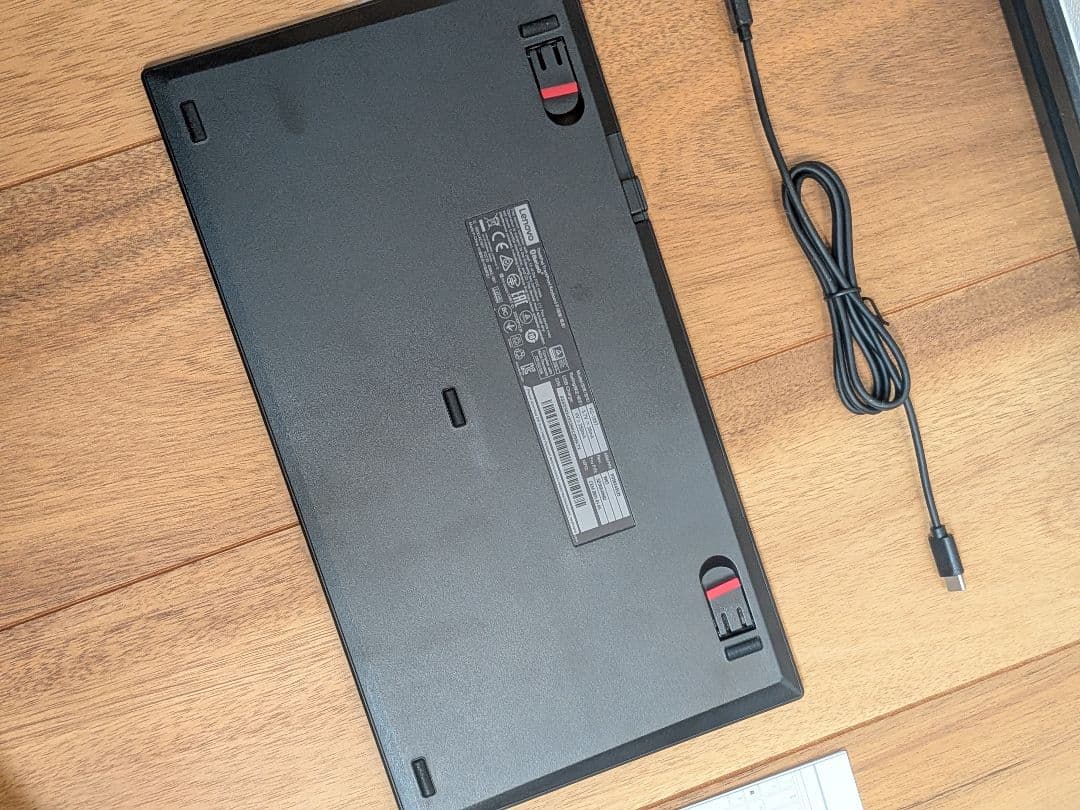 ThinkPad TrackPoint Keyboard II US配列 美品