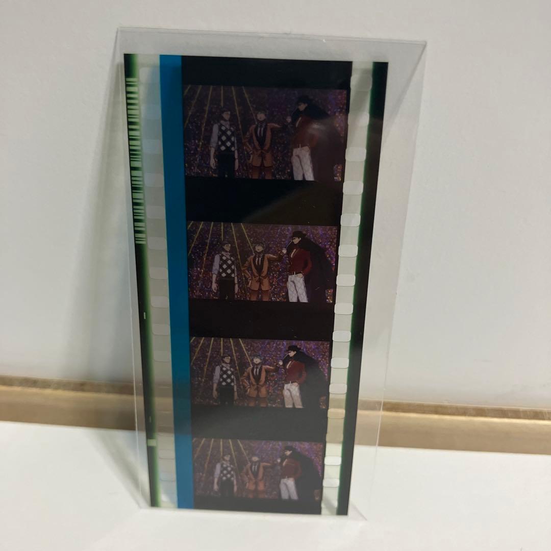 ヒプムビ　コマフィルム　簓　開眼