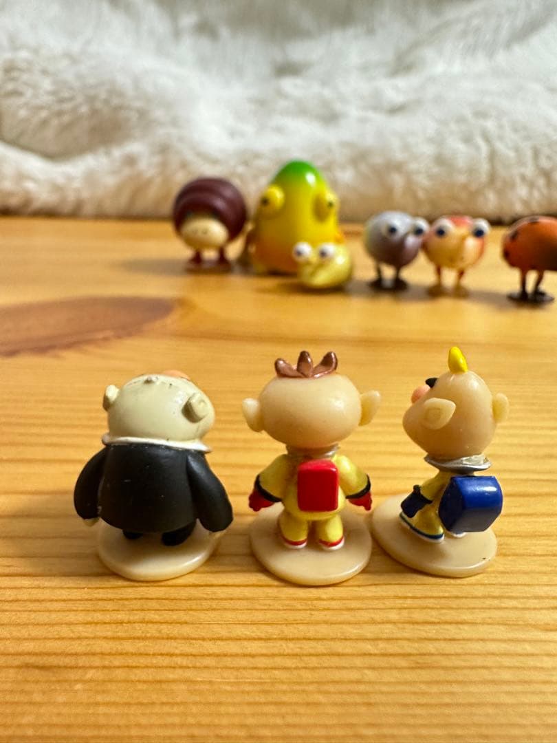 ☆ピクミン☆コレクション☆レトロフィギュア☆②