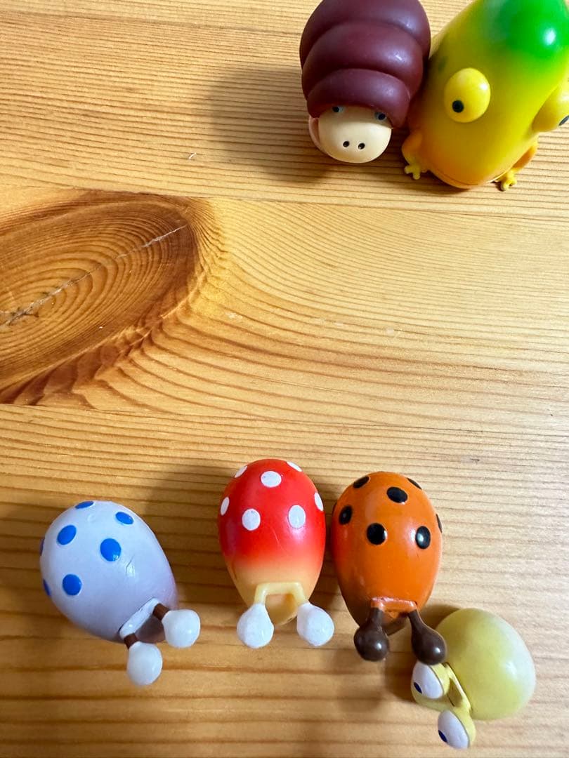 ☆ピクミン☆コレクション☆レトロフィギュア☆②