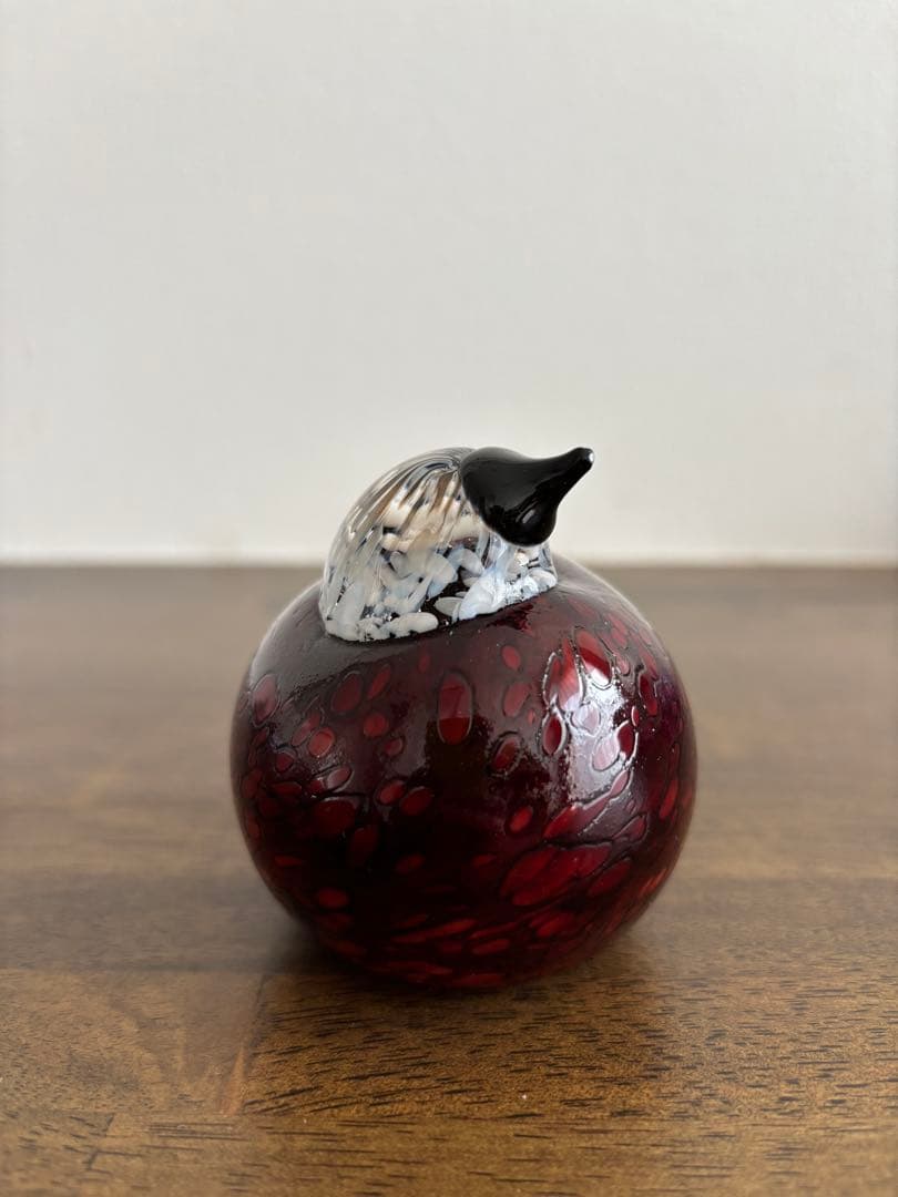 イッタラバード　ROSY FINCH