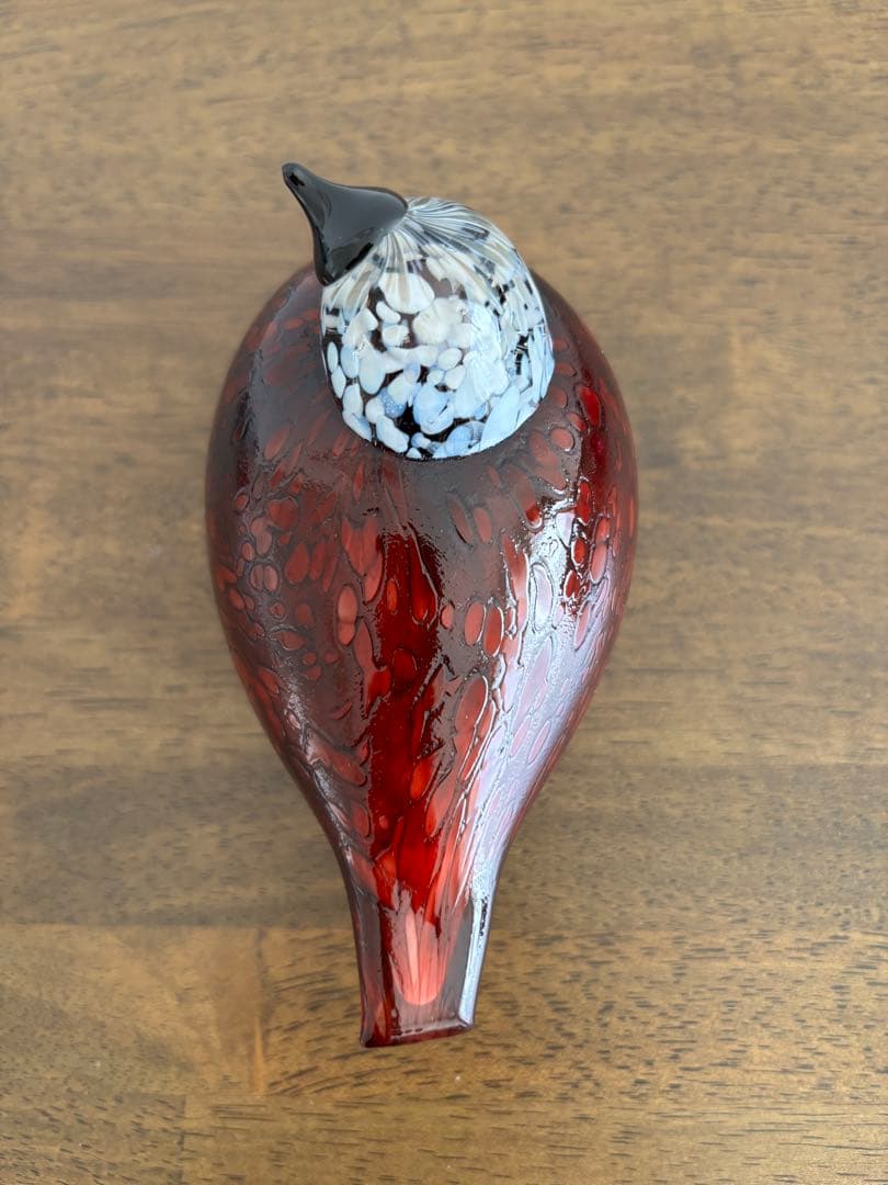 イッタラバード　ROSY FINCH