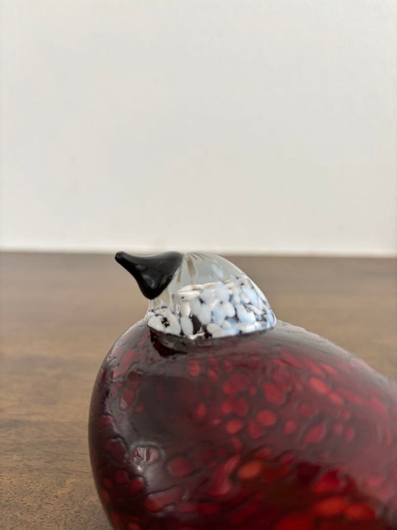 イッタラバード　ROSY FINCH